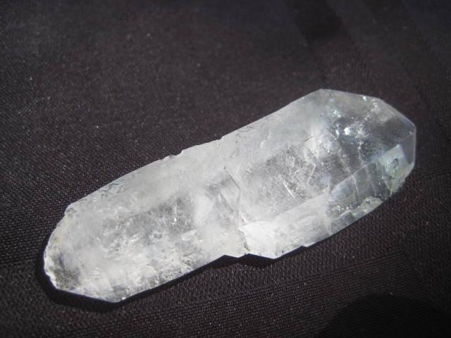 Clear Quartz Tabular clearing, cleansing, healing and memory 1695